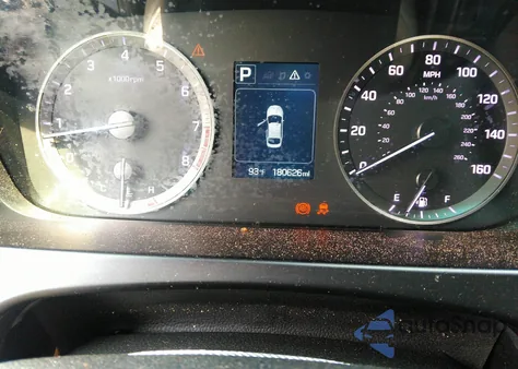 2015 Hyundai Sonata Limited from USA, damaged, VIN 5NPE34AF0FH227546